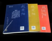 趙寒陽二胡教程【書籍三本+CD三張】