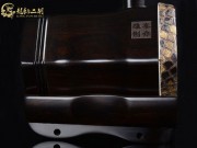 【已售】龍韻入門黑檀二胡1631