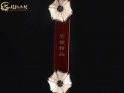 【已售】龍韻高級紫檀二胡8520 琴詩